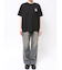 E emblemカラーTシャツ