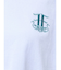 E emblemカラーTシャツ