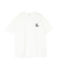 E emblemカラーTシャツ