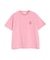 E emblemカラーTシャツ