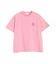 E emblemカラーTシャツ