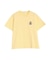 E emblemカラーTシャツ