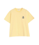 E emblemカラーTシャツ