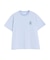 E emblemカラーTシャツ