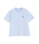 E emblemカラーTシャツ