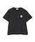 E emblemカラーTシャツ