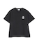 E emblemカラーTシャツ