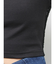 ワンポイントバックレースTシャツ