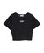 ワンポイントバックレースTシャツ
