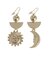 SUNNY MOON MOTIFピアス