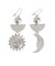 SUNNY MOON MOTIFピアス