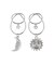 SUNNY MOTIF ピアス