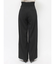 ハイウエストワイドパンツ