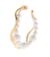PEARL MIX HOOPピアス
