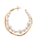 PEARL MIX HOOPピアス