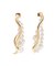 PEARL MIX HOOPピアス