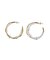 PEARL MIX HOOPピアス