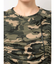 カモフラリボンショートTシャツ
