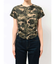 カモフラリボンショートTシャツ