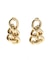 WIDE CHAIN DESIGNピアス