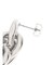 WIDE CHAIN DESIGNピアス