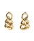 WIDE CHAIN DESIGNピアス