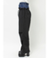 デニムドッキングドロストパンツ