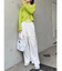 サイドオープン2WAYパンツ