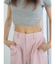 サイドオープン2WAYパンツ