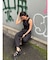 サイドオープン2WAYパンツ