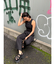サイドオープン2WAYパンツ