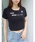 ラインリボングラフィックショートTシャツ