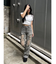 ラインリボングラフィックショートTシャツ