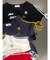 ラインリボングラフィックショートTシャツ