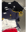 ラインリボングラフィックショートTシャツ