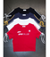 ラインリボングラフィックショートTシャツ