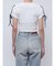ラインリボングラフィックショートTシャツ
