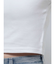 ラインリボングラフィックショートTシャツ