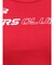 ラインリボングラフィックショートTシャツ