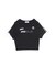 ラインリボングラフィックショートTシャツ
