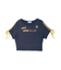 ラインリボングラフィックショートTシャツ