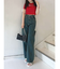 ラインリボングラフィックショートTシャツ