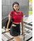 ラインリボングラフィックショートTシャツ