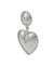 SURFACE HEART MOTIFピアス