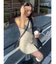 エッジデザインプリーツジャンスカ