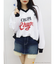 【EVRIS×Chupa Chups】ユニホームトップス