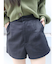 BASICツイルショートパンツ