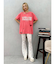 レースフレアパンツ