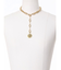 SUNNY MOTIF CHOKER ネックレス