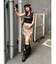 スタッズグラフィックタンクトップ